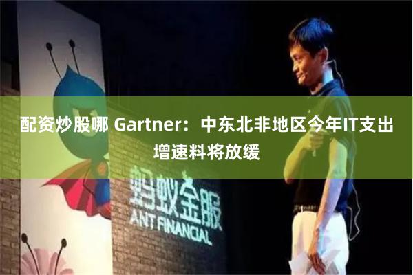 配资炒股哪 Gartner：中东北非地区今年IT支出增速料将放缓