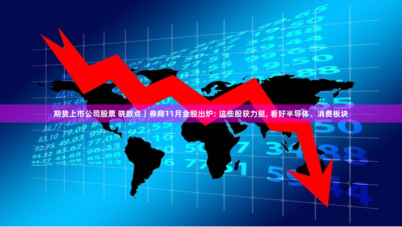 期货上市公司股票 晓数点丨券商11月金股出炉: 这些股获力挺, 看好半导体、消费板块